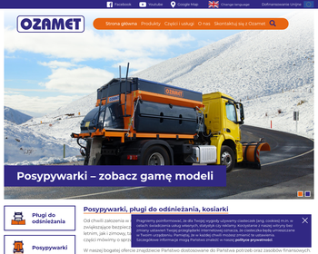 OZAMET Sp  z o o_Array