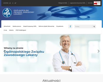 Ogólnopolski Związek Zawodowy Lekarzy - Zarząd Krajowy_Array