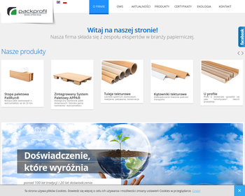 PACKPROFIL Sp  z o o_Array