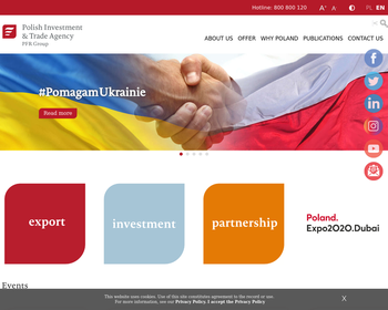Państwowa Agencja Inwestycji Zagranicznych S A_Array