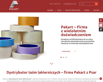 PAKART Sp  z o o_Array