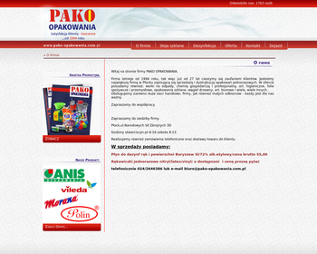 Pako PPHU_Array