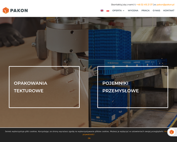 PAKON Kwiatkowski i Spółka S j_Array