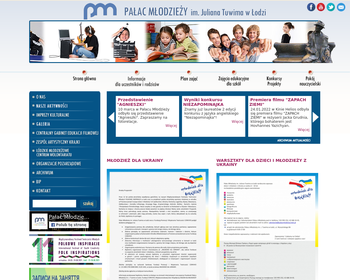 Pałac Młodzieży im  J  Tuwima_Array