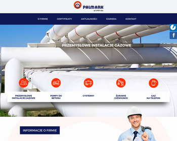 Przedsiębiorstwo PALMARK Marek Płończak_Array