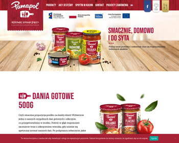 Przedsiębiorstwo Handlowo-Usługowo-Produkcyjne PAMAPOL_Array