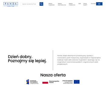 PANDA TRZEBNICA Sp  z o o_Array
