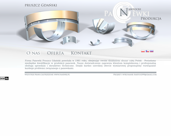 Produkcja Panewek PAN-MET_Array