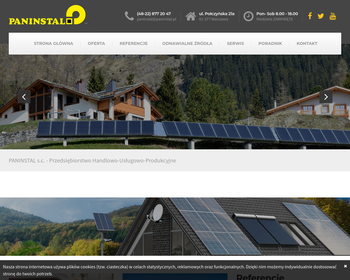 Paninstal PHUP Biuro_Array