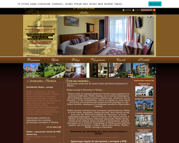 Ośrodek Wczasowy PANORAMA_Array