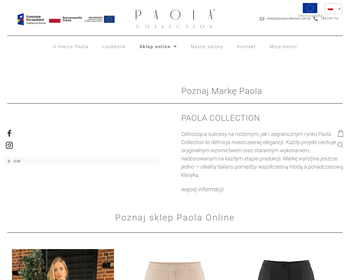 Przedsiębiorstwo Produkcyjno-Usługowo-Handlowe PAOLA_Array