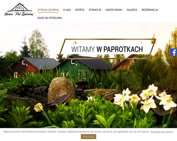 Gospodarstwo Turystyczne Stanica pod Zadzierną Ewa i Grzegorz Rozwadowscy_Array