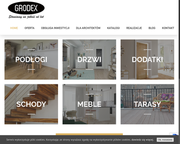 Firma Handlowo-Usługowa GRODEX Andrzej Grodziński_Array