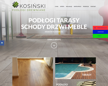 F H U  Parkiety Kosiński_Array