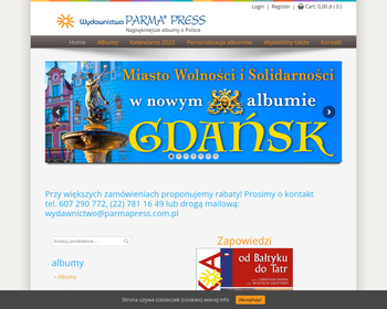 Parma Press  Wydawnictwo_Array