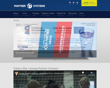PARTNER SYSTEMS - PROFESJONALNE SYSTEMY WSPOMAGAJĄCE- Pojemniki magazynowe_Array