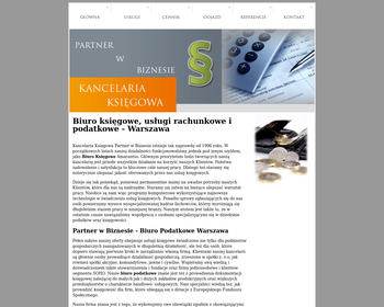BIURO RACHUNKOWE ARNEX- księgi rachunkowe_Array
