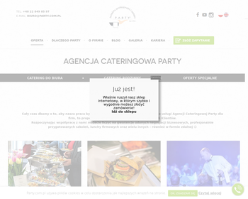 Agencja Cateringowa Party_Array