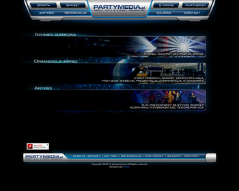 Partymedia_Array