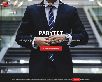 PARYTET Sp  z o o  - Biuro_Array