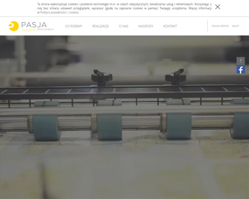 Usługi Poligraficzno-Reklamowe PASJA_Array