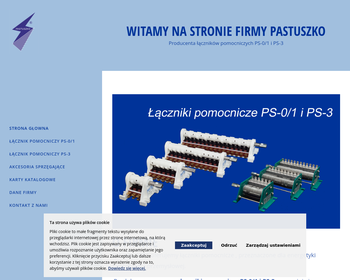Przedsiębiorstwo Produkcyjno-Usługowe PASTUSZKO Jacek i Irena_Array