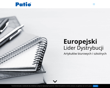 INTERTRADE-PATIO Sp  z o o_Array