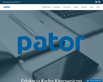 PATOR Consulting_Array