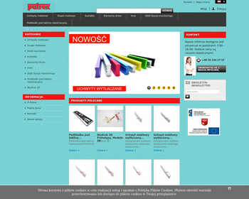 Przedsiębiorstwo Produkcyjno-Handlowo-Usługowe PATREX Poland_Array