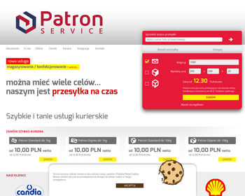 PATRON SERVICE Sp  z o o_Array
