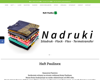 haft Paulinex_Array