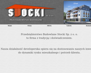 Przedsiębiorstwo Budowlano-Instalacyjne STOK_Array