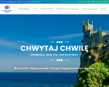 Polskie Biuro Podróży  Wycieczki zagraniczne_Array