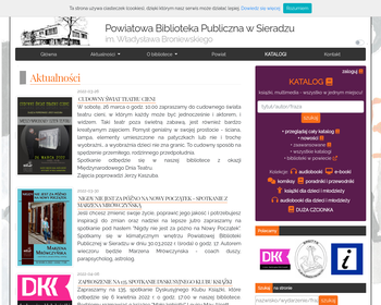 Powiatowa Biblioteka Publiczna_Array
