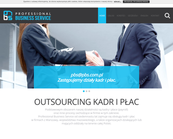 Professional Business Service_Array
