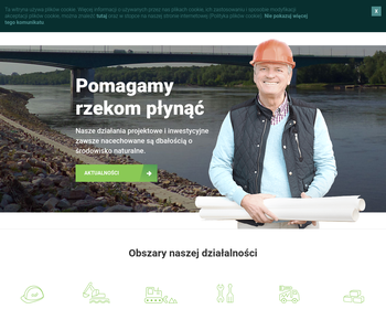 Przedsiębiorstwo Budownictwa Wodnego w Warszawie SA_Array