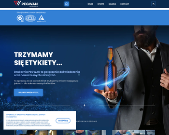 Drukarnia PEGWAN_Array