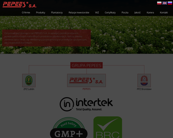 PEPEES SA_Array