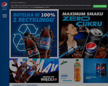 PEPSI-COLA GENERAL BOTTLERS POLAND Sp  z o o_Array