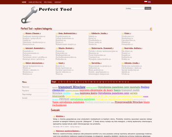 PERFECTTOOL Marcin Miedziński_Array