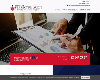 PERFECTUM AUDIT Doradcy Finansowo-Księgowi Sp  z o o_Array
