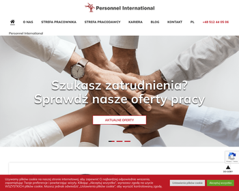 Biuro Doradztwa Personalnego PERSONNEL Sp  z o o_Array