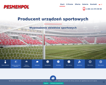 Przedsiębiorstwo Produkcyjno-Handlowe PESMENPOL Edward Niepsuj_Array