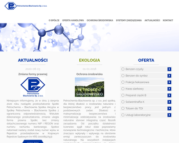 PETROCHEMIA-BLACHOWNIA SA_Array