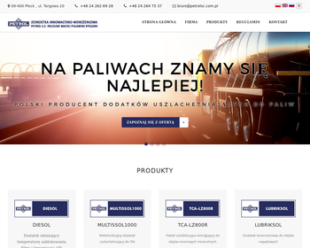 Jednostka Innowacyjno-Wdrożeniowa PETROL S c_Array