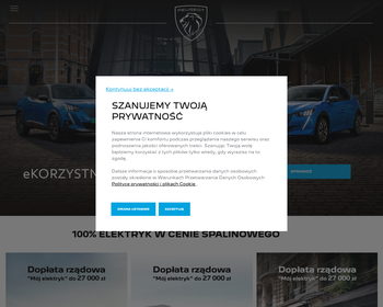 PEUGEOT Polska Sp  z o o_Array