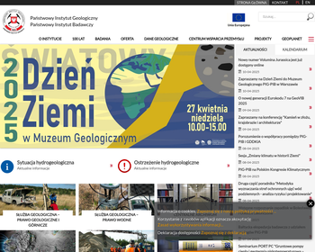 Państwowy Instytut Geologiczny_Array