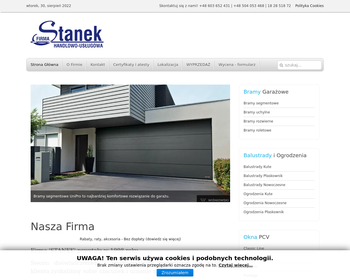 Stanek  PPHU_Array