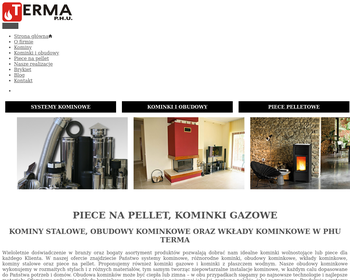 PHU TERMA - systemy kominowe_Array