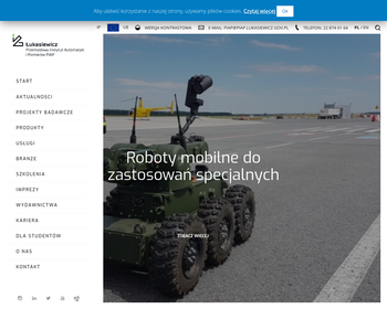 Przemysłowy Instytut Automatyki i Pomiarów_Array